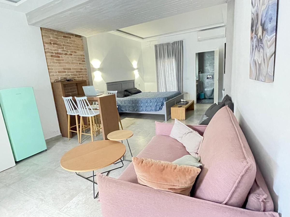 Carezza Apartments 프레베자 외부 사진